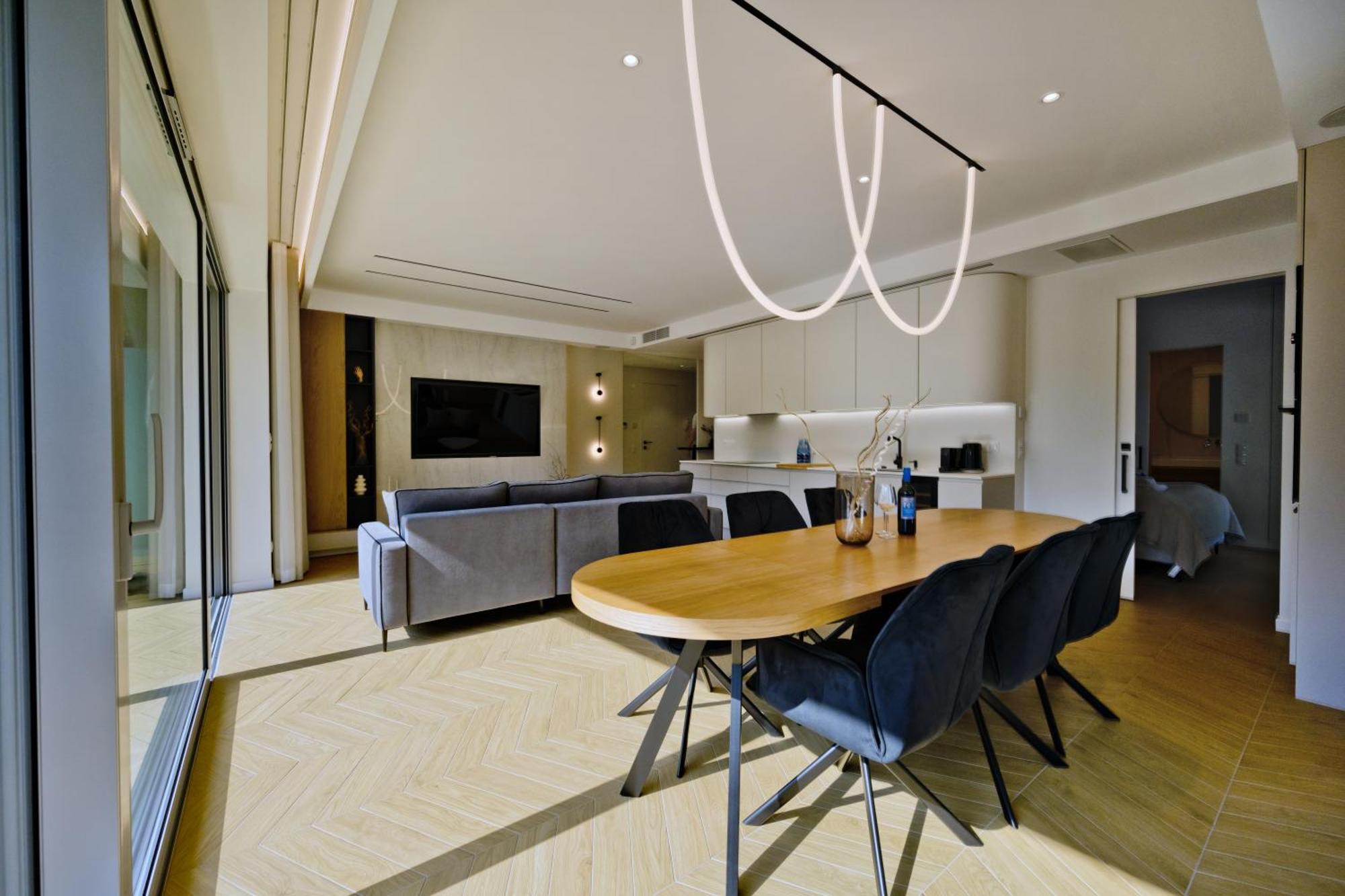 Blueapart Apartamenty Юрата Екстериор снимка