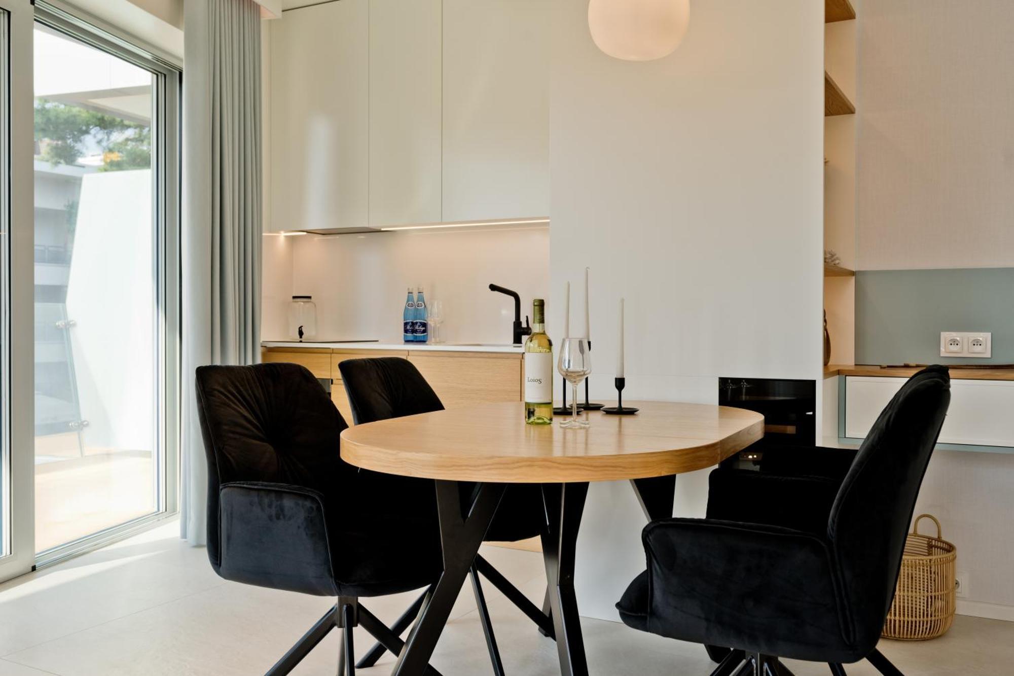 Blueapart Apartamenty Юрата Екстериор снимка