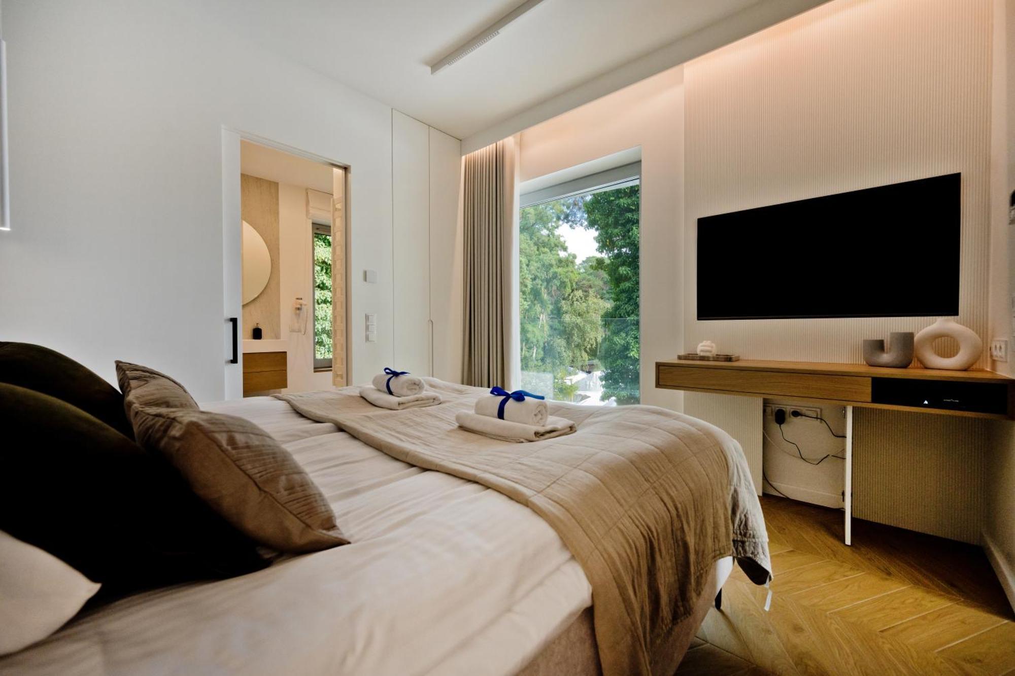 Blueapart Apartamenty Юрата Екстериор снимка