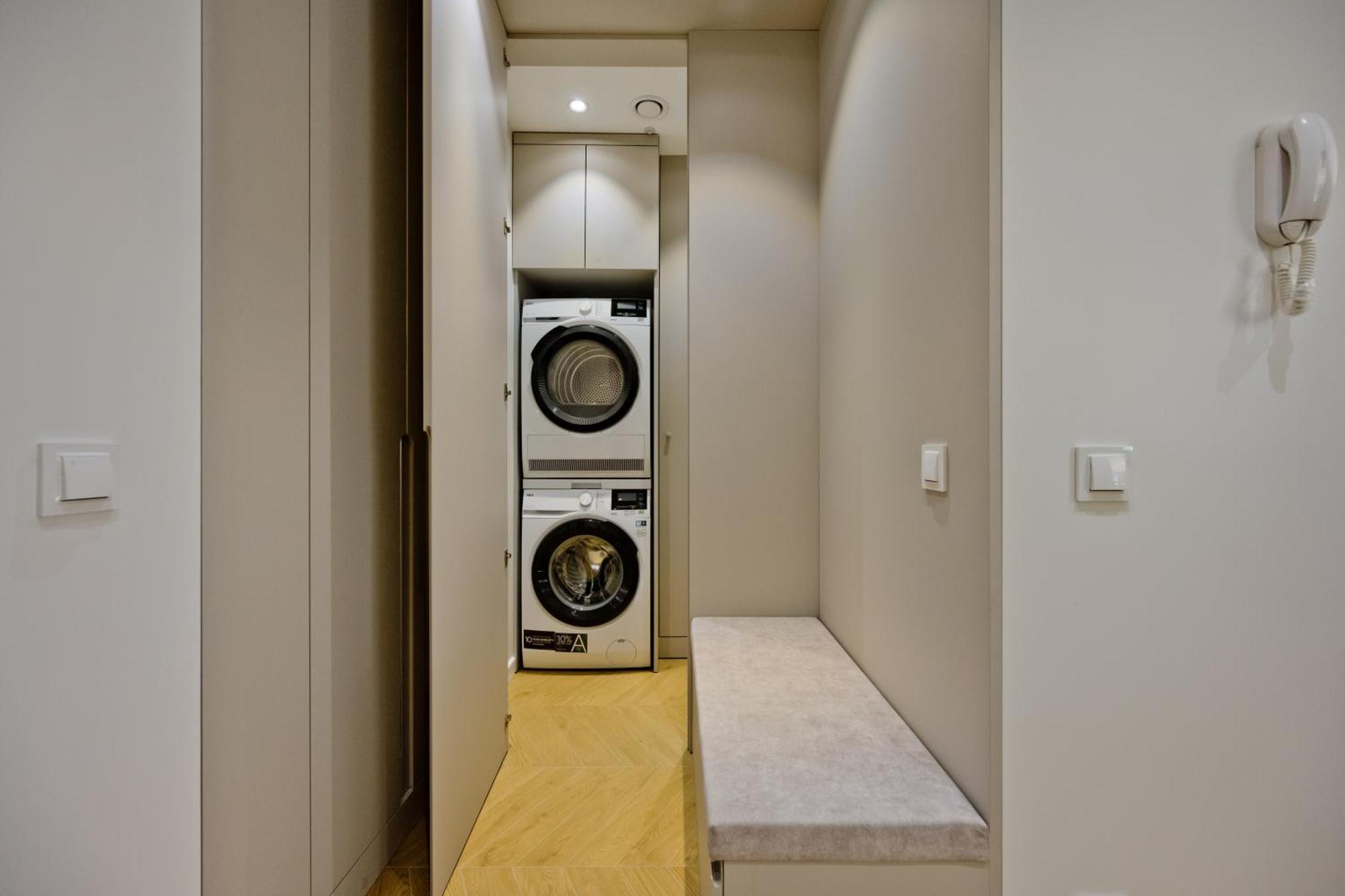 Blueapart Apartamenty Юрата Екстериор снимка