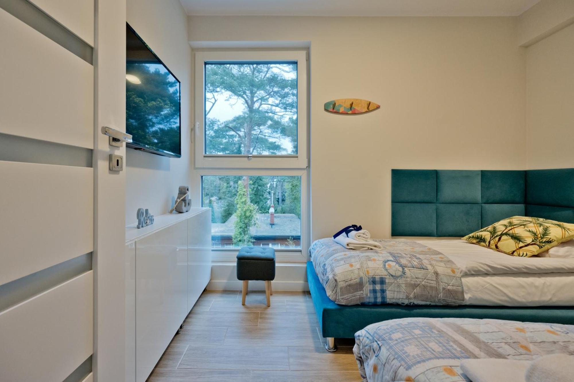 Blueapart Apartamenty Юрата Екстериор снимка