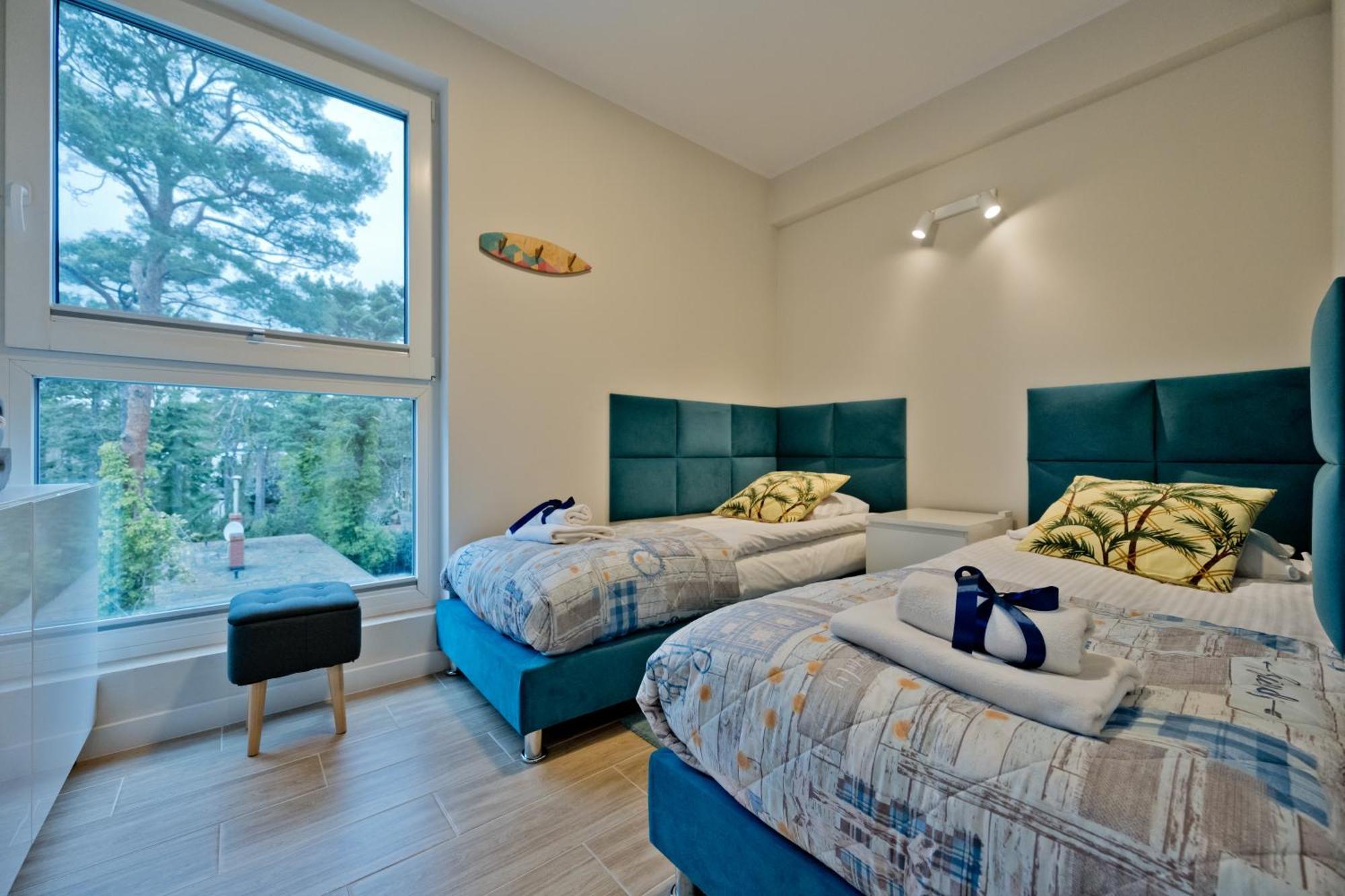 Blueapart Apartamenty Юрата Екстериор снимка