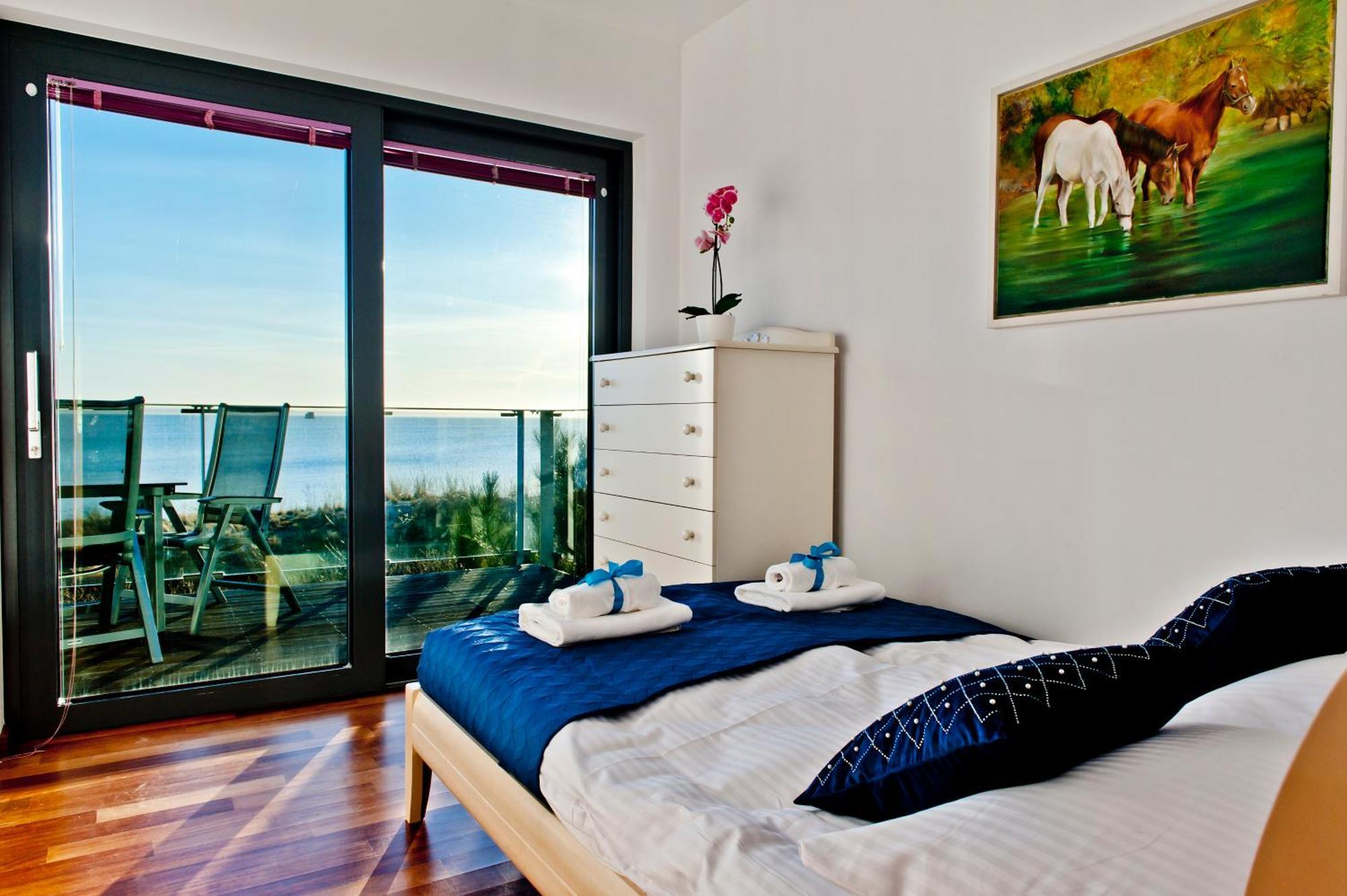 Blueapart Apartamenty Юрата Екстериор снимка