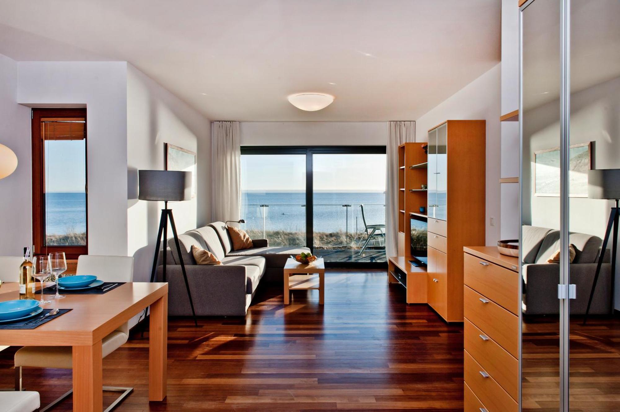 Blueapart Apartamenty Юрата Екстериор снимка