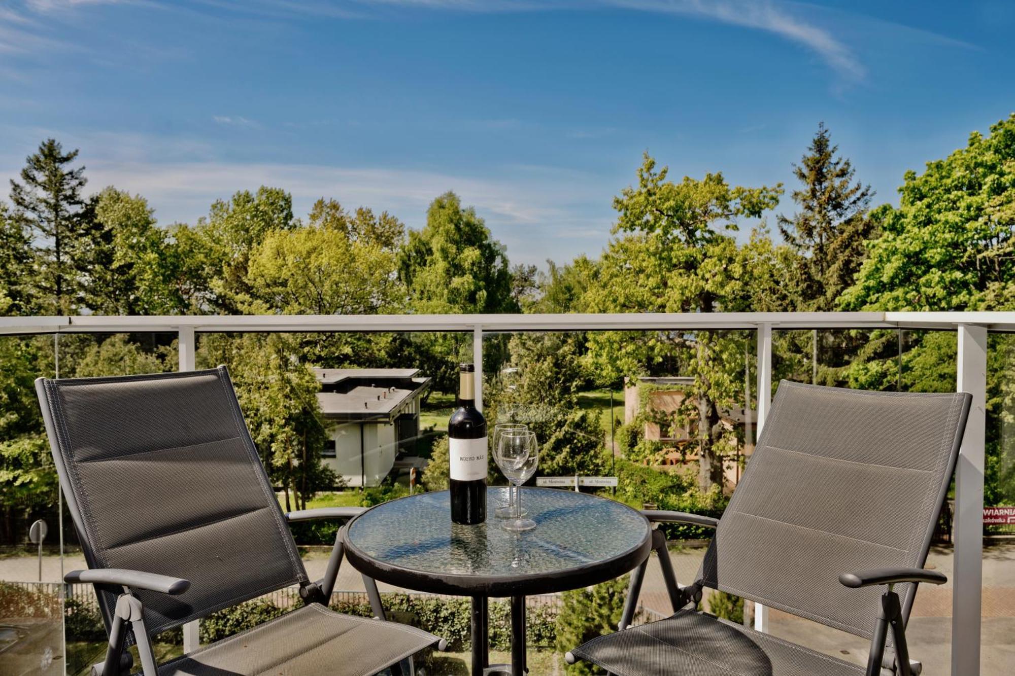 Blueapart Apartamenty Юрата Екстериор снимка