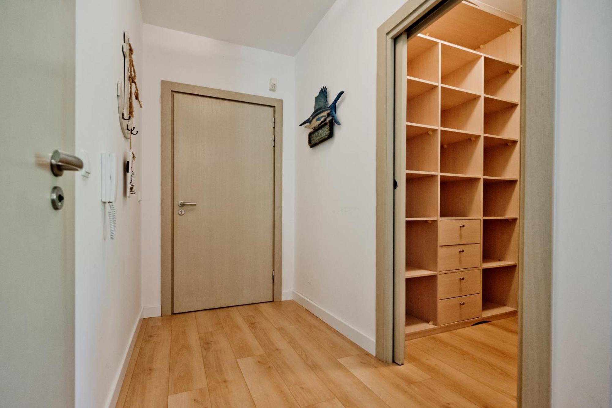 Blueapart Apartamenty Юрата Екстериор снимка