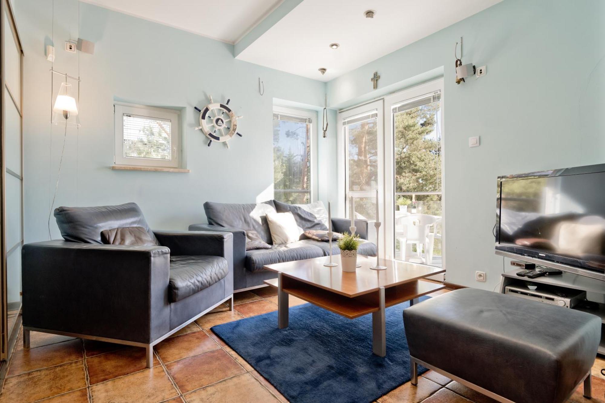 Blueapart Apartamenty Юрата Екстериор снимка
