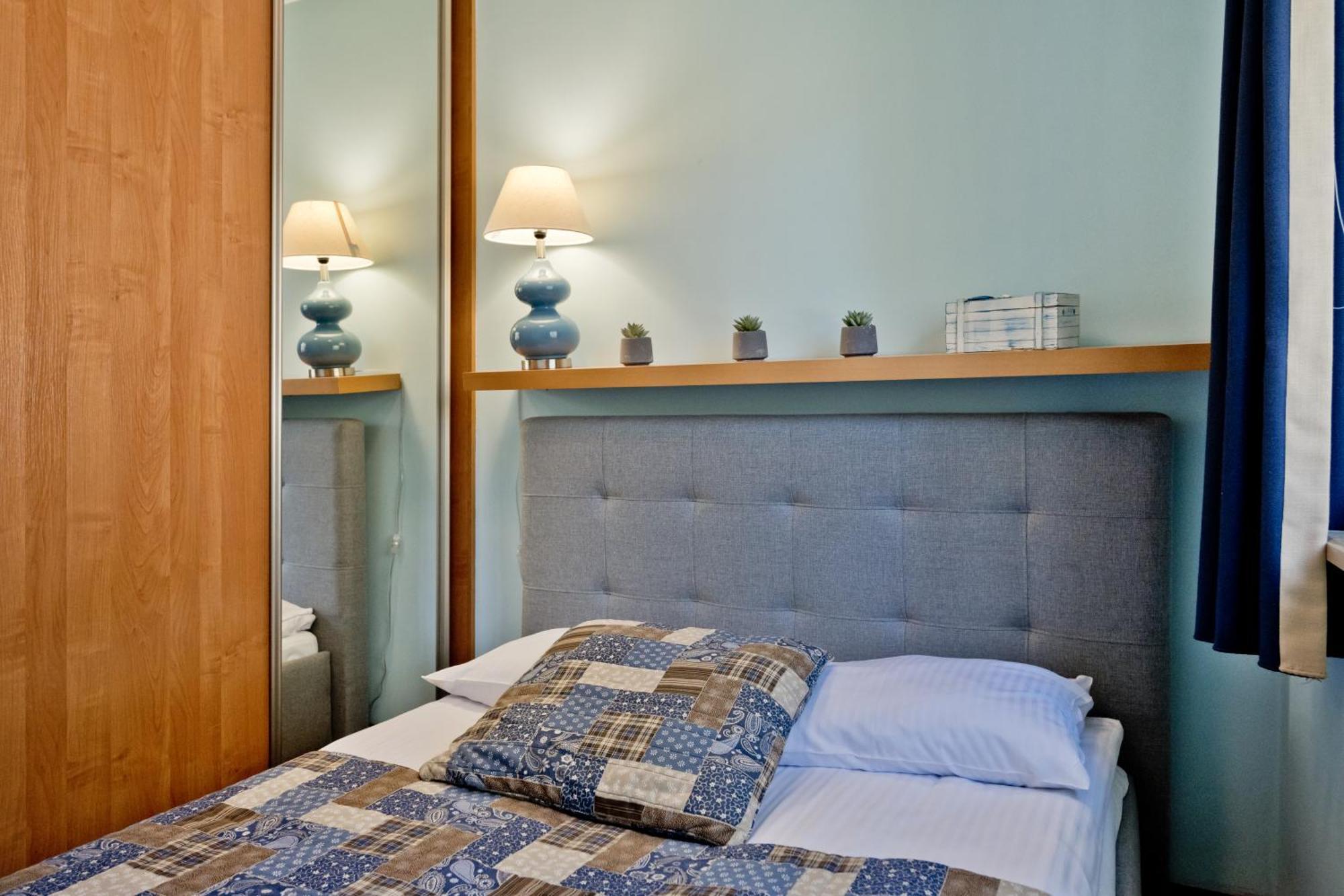 Blueapart Apartamenty Юрата Екстериор снимка