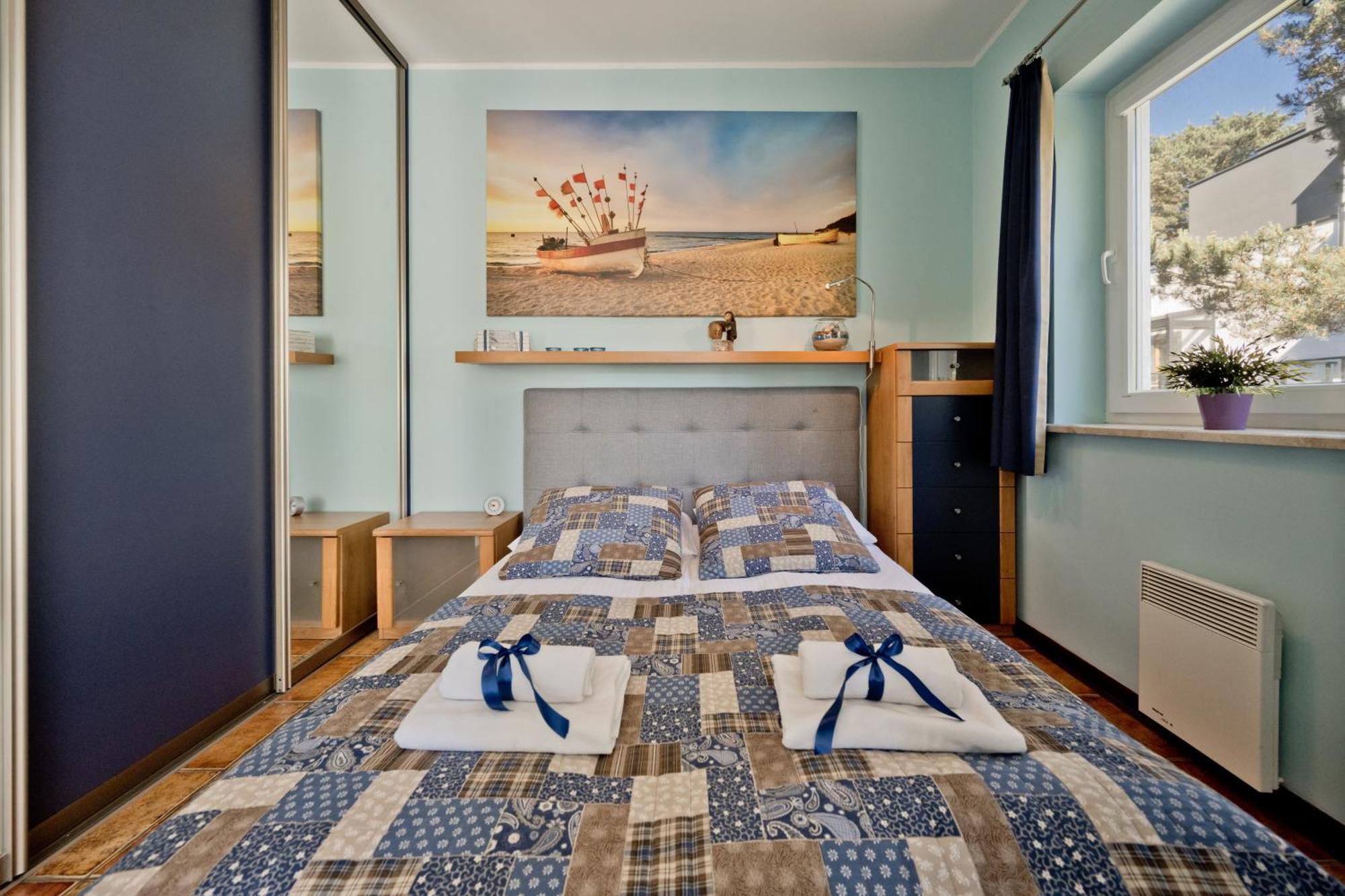 Blueapart Apartamenty Юрата Екстериор снимка