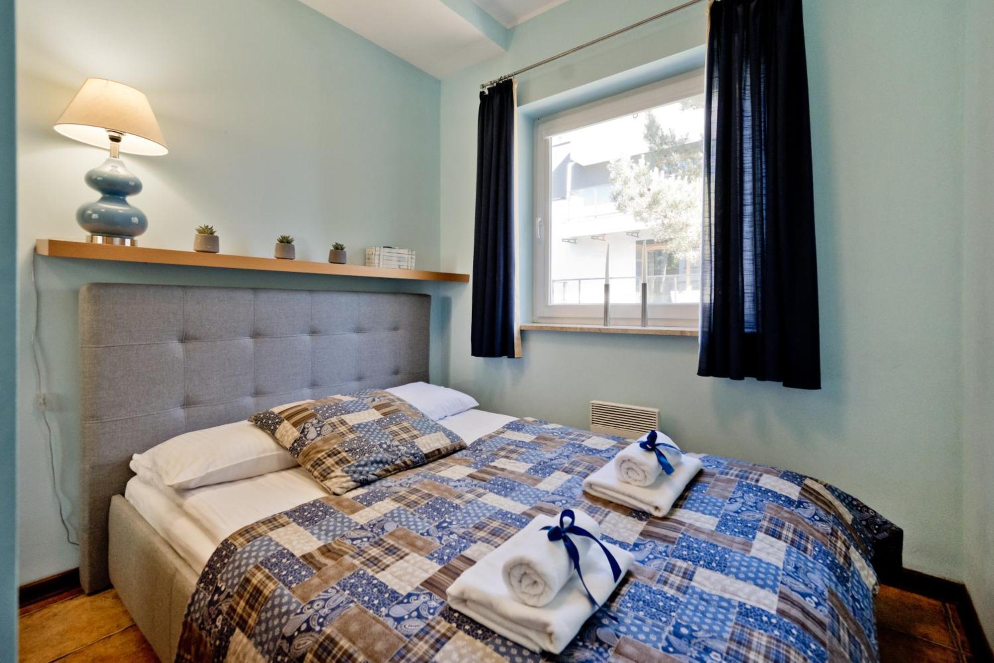 Blueapart Apartamenty Юрата Екстериор снимка