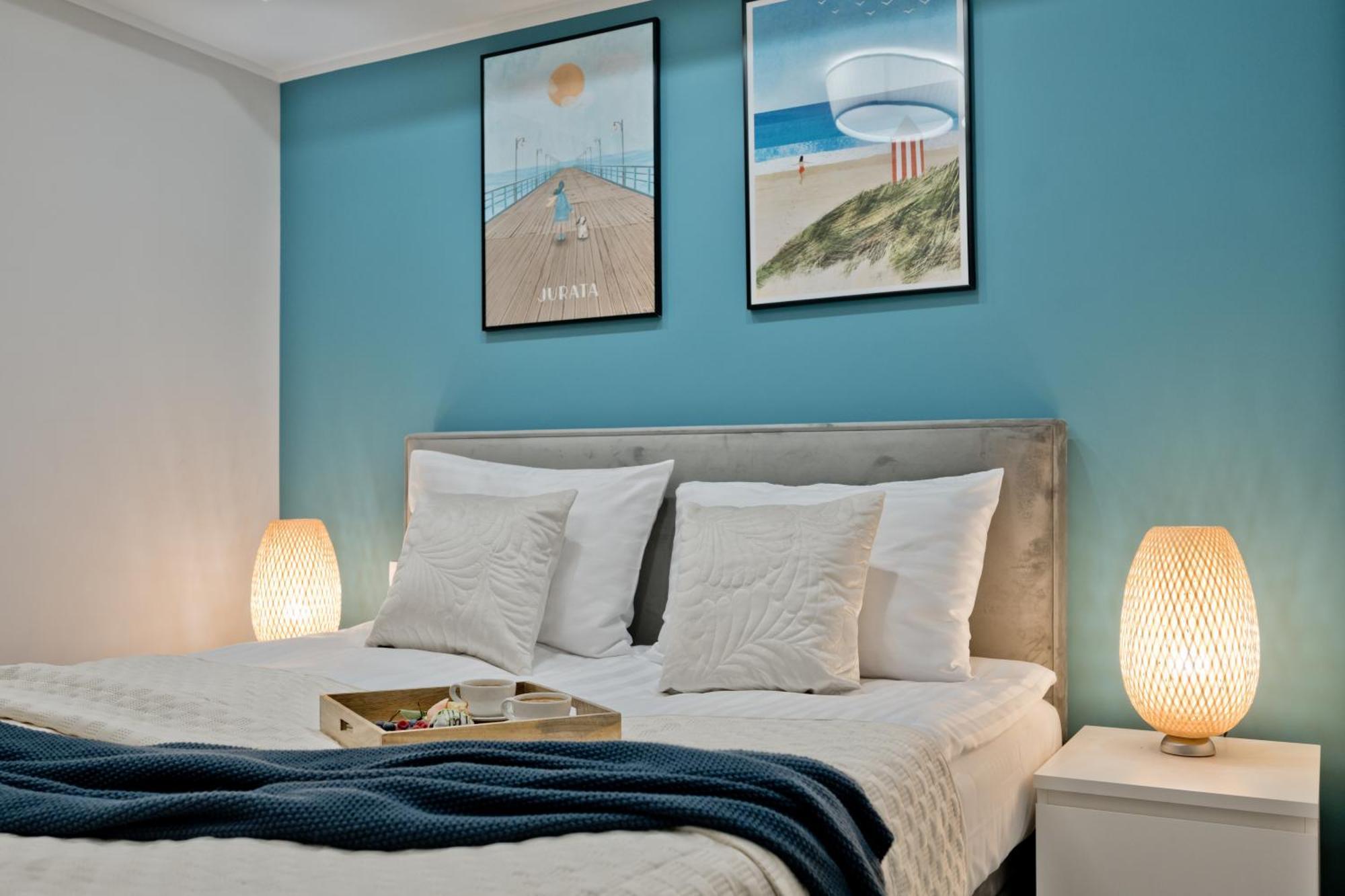 Blueapart Apartamenty Юрата Екстериор снимка